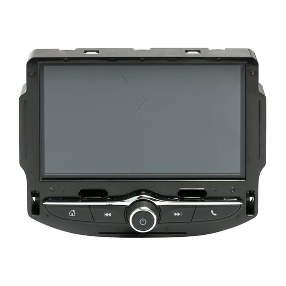 Restored 2017 Chevrolet Cruze Malibu Sonic Trax AM FM Radio Receiver w Display 42481577 (Refurbished)