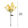 thumbnail image 3 of BAOPAI Solar Rapeseed Outdoor Solar Garden Lamp Solar Floor Lamp, 3 of 6