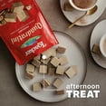 thumbnail image 3 of Quadratini Hazelnut, NON-GMO Bite-size Wafer Cookie, 8.82 oz, pack of 6, 3 of 8
