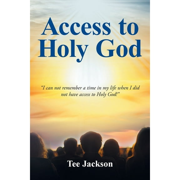 Access to Holy God, (Paperback)