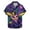 Multicolor, variant on Aloohaidyvio Mens Mardi Gras Clothing Funny Hawaiian Shirts for Men Party Shirts Tropical Vacation Shirts Mardi Gras Shirts