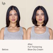 Living Proof Full Thickening Blow-Dry Cream, Lightweight Styling, 3.7 oz