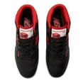 thumbnail image 3 of Men's New Balance Lifestyle Mode Black/Red (BB650RBR) - 9, 3 of 3