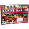 Kid Connection Light And Sound Farm House Play Set