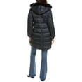 thumbnail image 2 of Tahari womens  Dana Puffer Jacket, XXL, Blue, 2 of 3