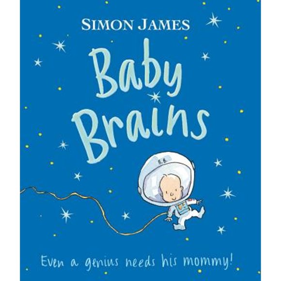 Pre-Owned Baby Brains (Hardcover 9780763681777) by Simon James