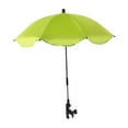 thumbnail image 1 of LOVIVER Clip on Umbrella Compact Plant Shade for Traveling Outdoor Activities Picnic Green, 1 of 8