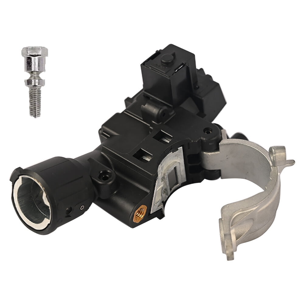 Ignition Switch Column Lock Housing for 2008 2009 2010 2011 2012 Ford Escape & Focus & Mazda Tribute & Mercury Mariner 9L8Z-3511-A