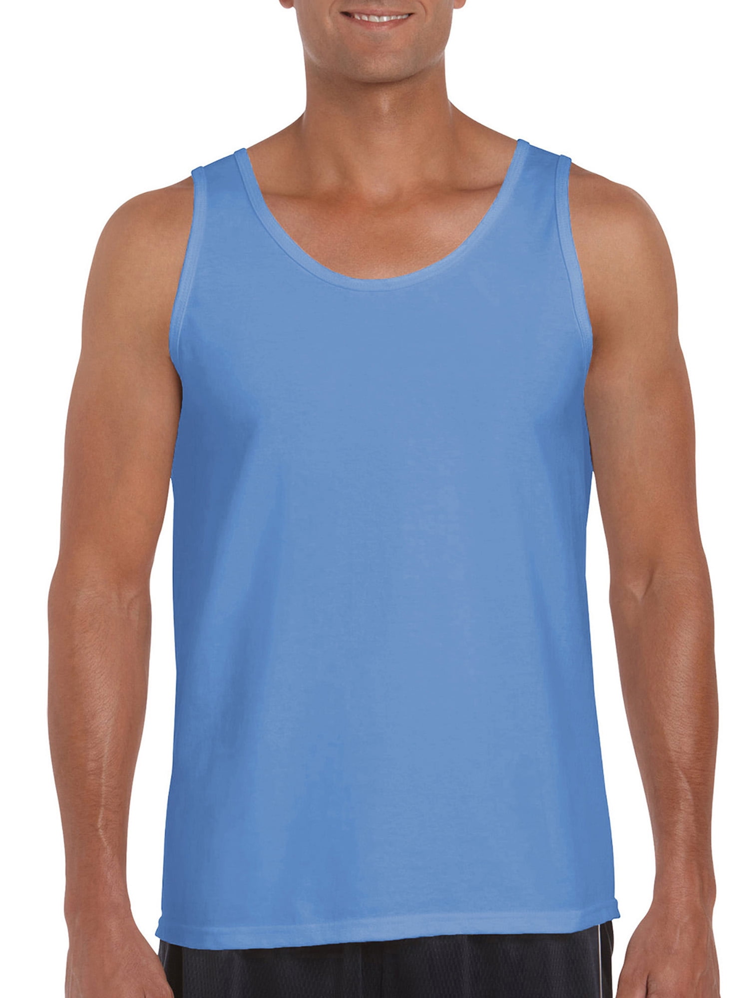 Gildan Gildan Big Men's 100 Ultra Cotton Classic Tank Top, 2XL