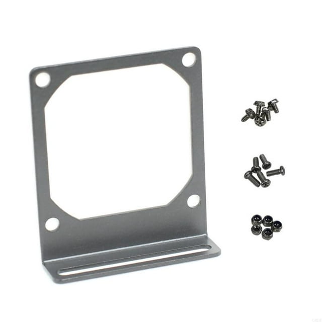 G8DF Support de Ventilateur 8 cm Support de Pont Mémoire Overclocking Refroidissement Support de Montage de Ventilateur 1