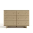 thumbnail image 6 of Storkcraft Texas 6 Drawer Dresser, Driftwood, 6 of 12