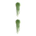thumbnail image 3 of Fondo de pared artificial Flores colgantes Planta Vid falsa Toystoory Cumpleaños Balcón Decoración 120CM, 3 of 6