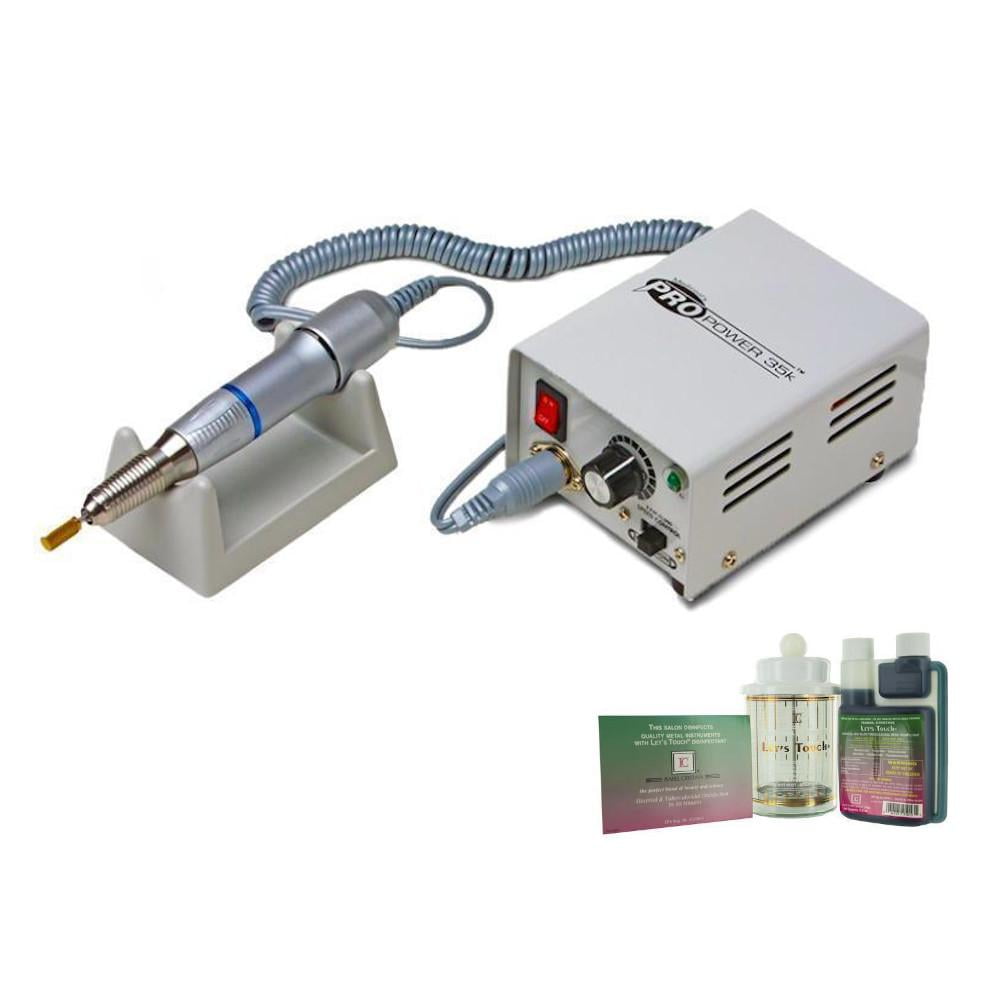 Medicool Pro Power 35K Professional Electric Nail Drill Machine