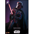 thumbnail image 4 of Darth Vader (Dueling Effect Version) Sixth Scale Figure Hot Toys, 4 of 6