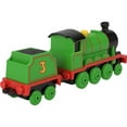 thumbnail image 5 of Thomas & Friends Toy Train Play Vehicle, Henry Diecast Engine with Tender, Preschool Toy, 5 of 6