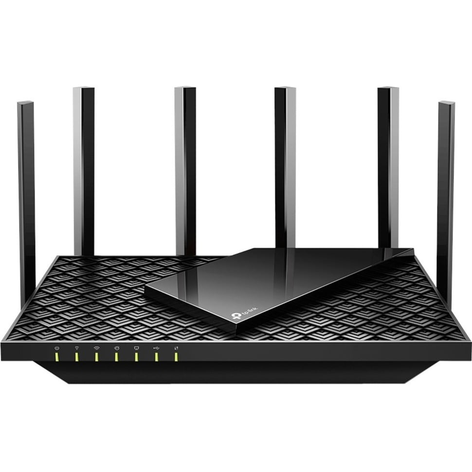 TP-Link AX6000 Wi-Fi 6 Router, 8-Stream, 2.5G Port, Powerful CPU