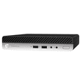 thumbnail image 1 of HP ProDesk 400 G5 Mini Ordinateur de Bureau Intel Core i5-9500T 16 Go RAM 512 Go SSD Wi-Fi Windows 11 Pro - Remis à Neuf, 1 of 3
