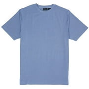 George - Big Men's Stretchy Cotton Crewneck Tee Shirt