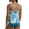 thumbnail image 2 of High-Neck Underwire Tankini Top Swimsuit, 2 of 2