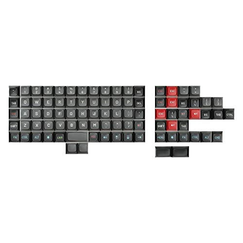 EnweKapu Keyboard Keycap, Keycaps Custom, Touches de Clavier