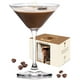 thumbnail image 1 of Vela perfumada Vaiheng Martini, café, cera de soja, 110 g, 1 of 6