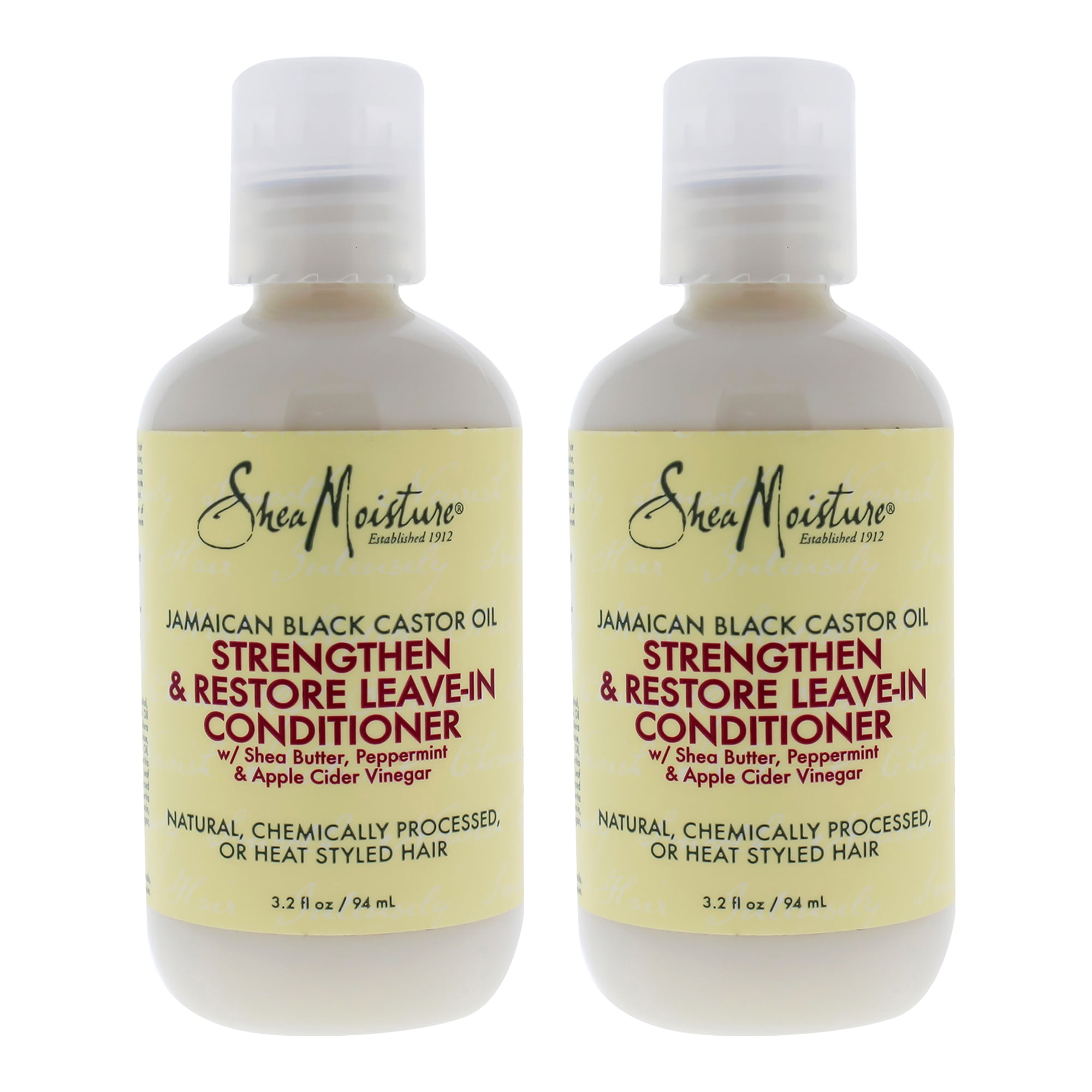 Shea Moisture Jamaican Black Castor Oil