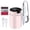 Pink, variant on USB Powered Nail File With 45000RPM Fast Speed Nail Drill For Smooth And Precise Nail Shaping Polishing