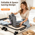 thumbnail image 7 of HIBIBUD 2026 New Electric Boot Dryer with Automatic Timer-Foldable Portable Compact Design,360° Hot Air Circulation,Fast Drying for Shoes Boots Gloves,Space-Saving Footwear Warmer (Holiday Gift), 7 of 7