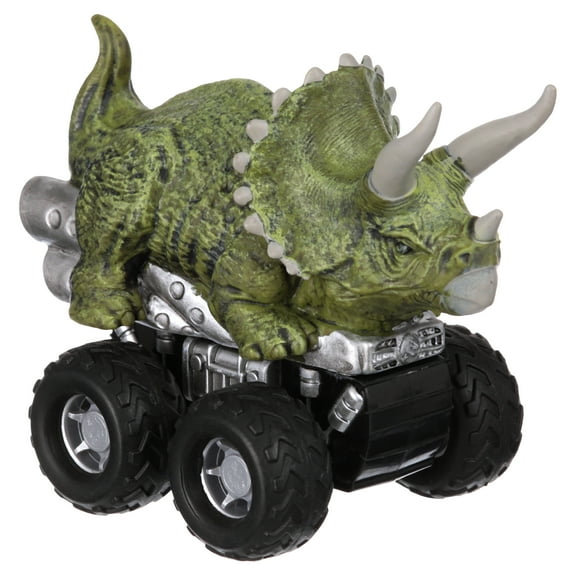 Jurassic World Zoom Riders | Triceratops