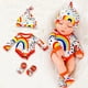 thumbnail image 2 of 12 inch Newborn Baby Doll and Clothes Set Washed Realistic Sili, 2 of 5