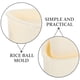 thumbnail image 2 of 2 moldes para onigiri triangulares para bolas de arroz, moldes triangulares para onigiri DIY, moldes para onigiri de sushi para niños, 2 of 6