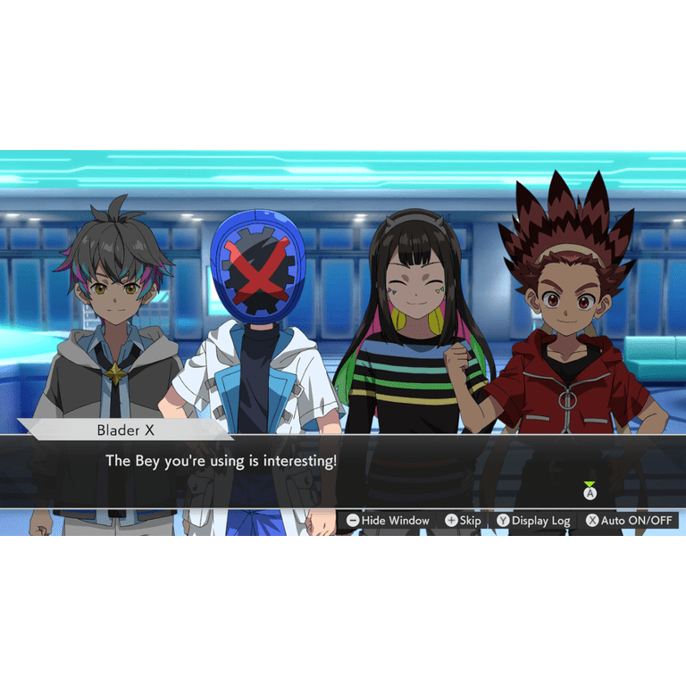 BEYBLADE X XONE, Nintendo Swtich - Walmart.com