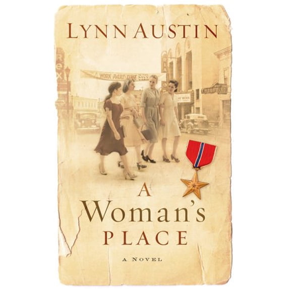 Pre-Owned A Woman's Place (Hardcover)