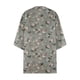 thumbnail image 4 of Puntoco Cárdigan tipo kimono con estampado floral y mangas abullonadas para mujer, blusa informal de gasa suelta Puntoco Puntoco-1, 4 of 4