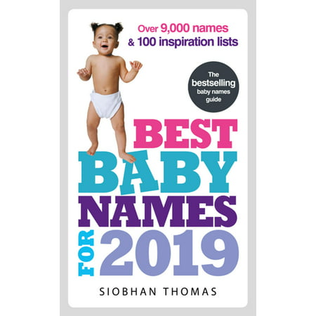 Best Baby Names for 2019 - eBook (Best Toys Of 2019 For Toddlers)