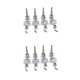 thumbnail image 3 of Vogacara RC Car Axle Cup Adaptador de 12 mm Modelo 1/18 Escala Regalos duraderos Accesorios de actualización Reemplazo de refuerzo para WLtoys Type2 NO2 Vogacara CBP202725, 3 of 6