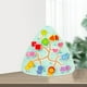 thumbnail image 4 of Juego de mesa de laberinto de madera para niños, juguete educativo de aprendizaje, juguete STEM de reconocimiento forma, 4 of 9