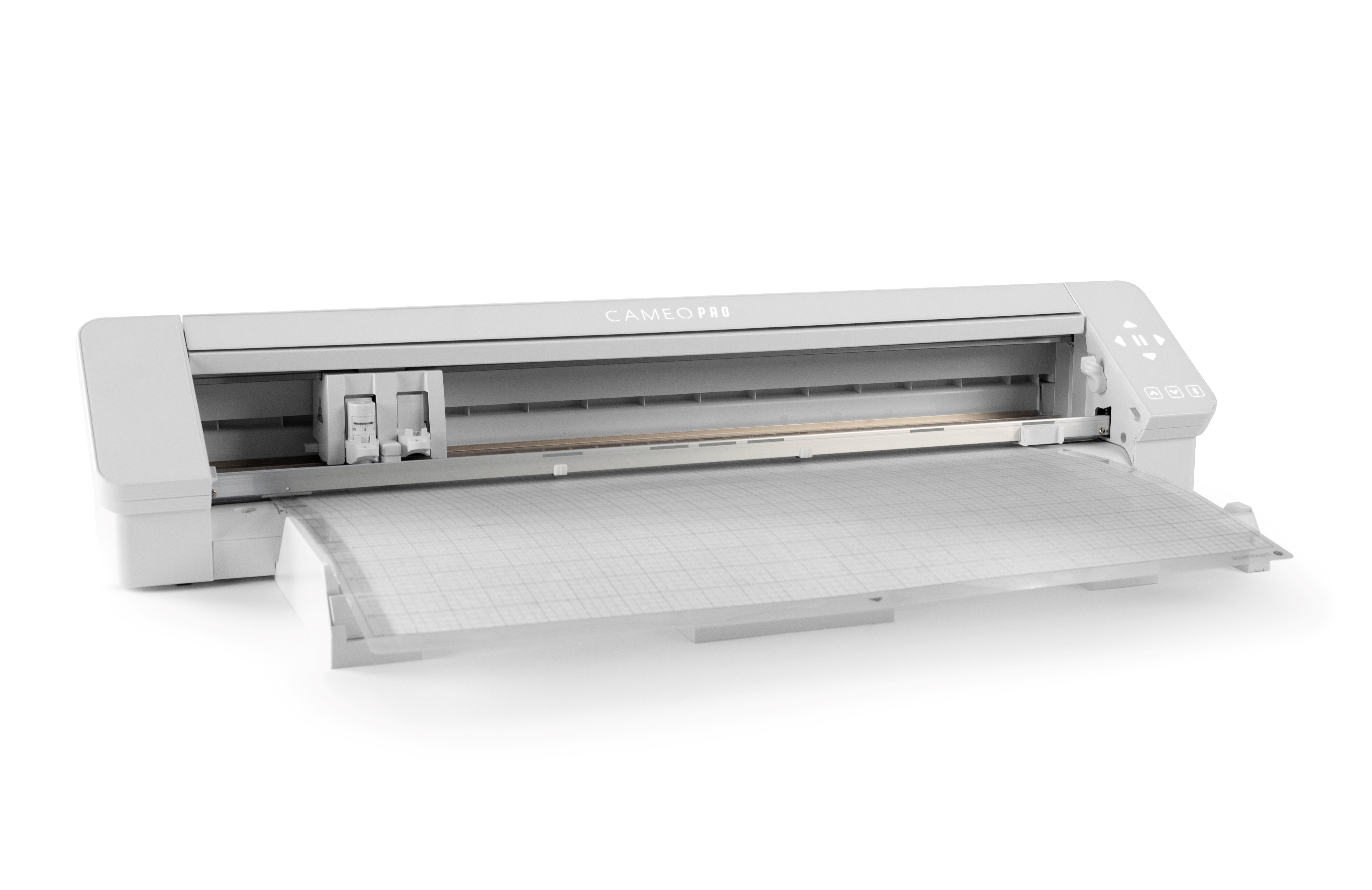 Silhouette Cameo 4 Pro electronic cutting machine, 24 inch, white