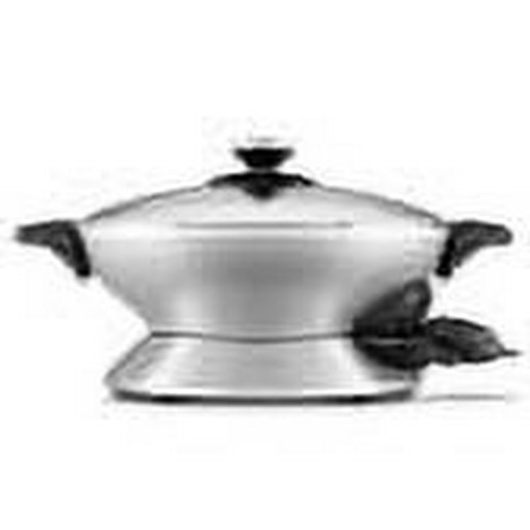 Wok électrique Breville The Hot Wok Pro BEW600XL - 14 Pouces - Testé OK