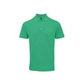 thumbnail image 1 of Premier Mens Coolchecker Plus Pique Polo With CoolPlus, 1 of 4
