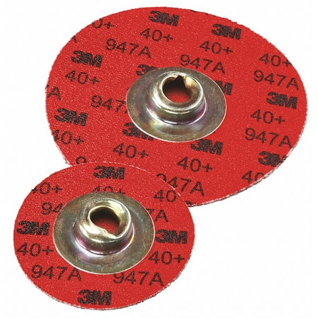 

3m Cubitron Ii Abrasive Disc 60 Grit 947A 4in 60440256489