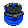 thumbnail image 1 of An Easy To Use Kitchen Sharpening That Can Sharpen Kitchen Serrated or Dull . It Features A Powerful Suction Cup and A, 1 of 5