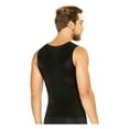 thumbnail image 2 of Diane & Geordi 2415 Fajas Colombianas Reductoras Compression Shapewear Shirts for Men Black S, 2 of 3