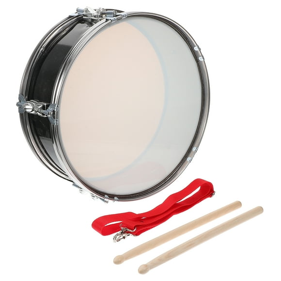 1 Set Kids Music Instrument Music Toys Wood Toddler Kids Drum Snare Drum Kids Music Supply