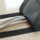 thumbnail image 4 of Cubierta para cables de piso de 3 metros, protector de cables, cinta de velcro, 4 of 5