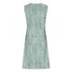 thumbnail image 3 of Vestido de Verano para las Mujeres Impreso sin Mangas Cuello en V, Fluido Casual Y Moda Vestido sin Mangas para las Mujeres, 3 of 5