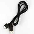 thumbnail image 3 of 2 in 1 Black USB Data Transfer Sync Charger Cable for PS Vita PSVita PSV, 3 of 5
