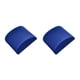 thumbnail image 2 of Wosthever Multifuncional y adecuado para varios escenarios - Almohada para soporte de cintura Cojín para silla de comedor Mesh Treasure Blue Malla Azul Tesoro 2Conjunto, 2 of 6