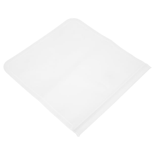 Bolsa de salmuera de pavo Bolsa de sellado de alimentos Bolsas de almacenamiento reutilizables para pollo Carne de res Cerdo Bolsa de conservación de alimentos Ideal para sándwiches y refrigerios