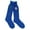 Blue, variant on Regatta Boys/Girls Peppa Pig Boot Socks (Pack of 2)